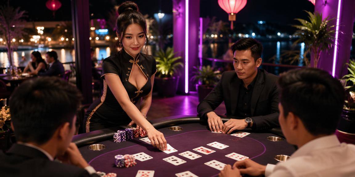 lqv77 Bàn chơi trực tiếp, dealer thật – ngay trong tầm tay